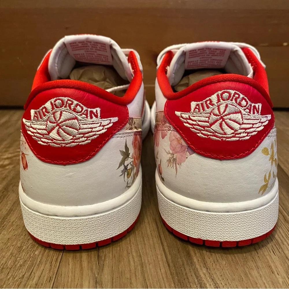 🌺NEW🌸 CUSTOM AIR JORDAN 1 RETRO LOW